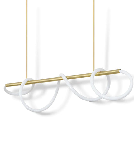 Chandelier TRACER BAR by Rodesigne
