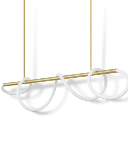 Chandelier TRACER BAR by Rodesigne