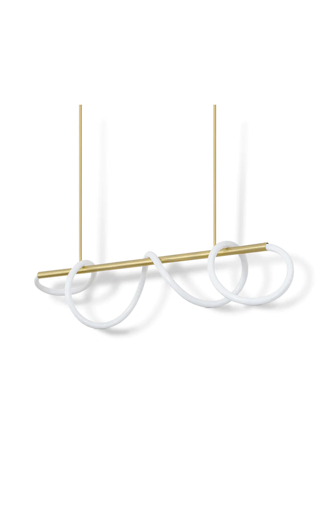 Chandelier TRACER BAR by Rodesigne