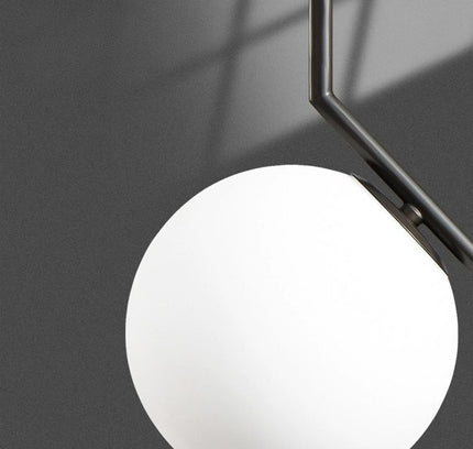 Pendant Light JENDE — modern pendant light, custom designer lighting by RODESIGNE