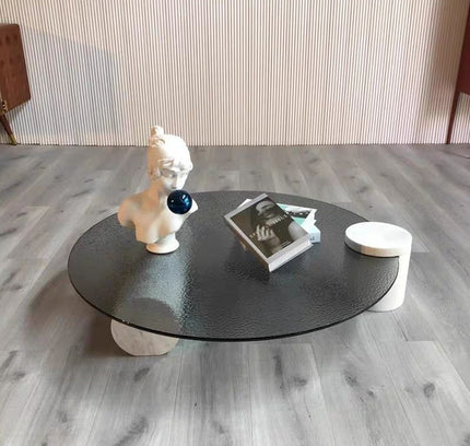 Coffee Table WOLLY — designer coffee table, custom furniture by RODESIGNE