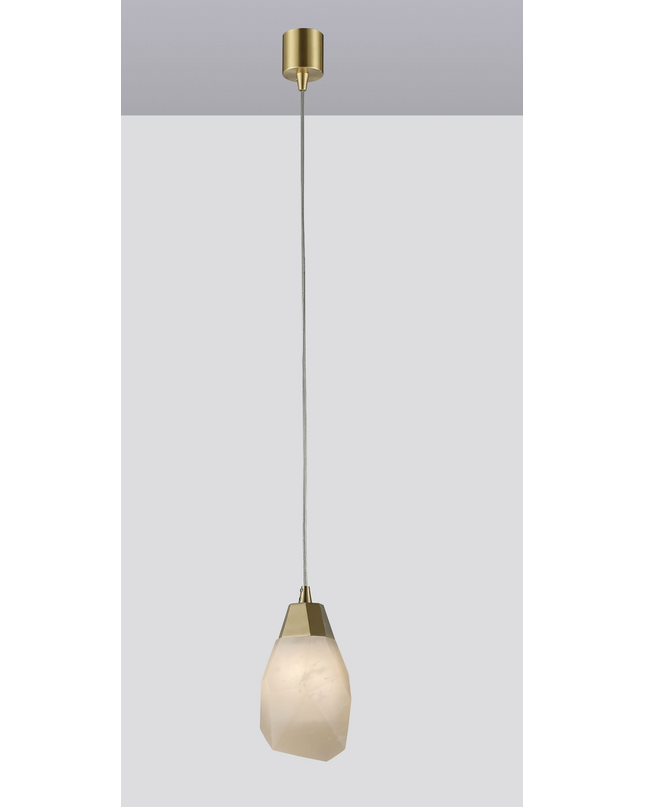 Pendant Light AGNETTA — modern pendant light, custom designer lighting by RODESIGNE