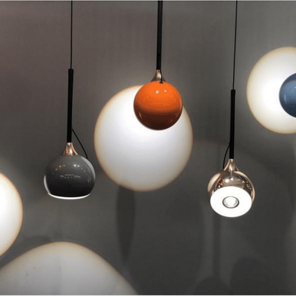 Pendant Light JEKARE — modern pendant light, custom designer lighting by RODESIGNE