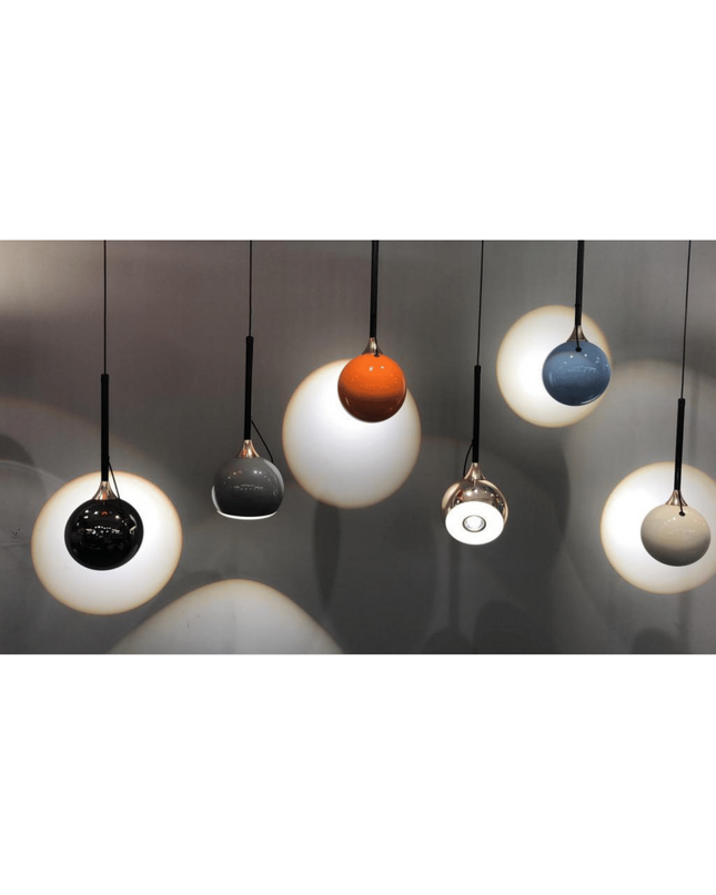 Pendant Light JEKARE — modern pendant light, custom designer lighting by RODESIGNE