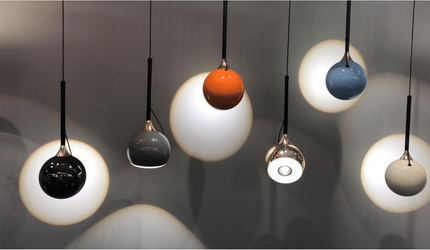 Pendant Light JEKARE — modern pendant light, custom designer lighting by RODESIGNE