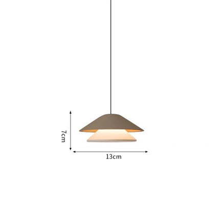 Pendant Light HIERO — modern pendant light, custom designer lighting by RODESIGNE