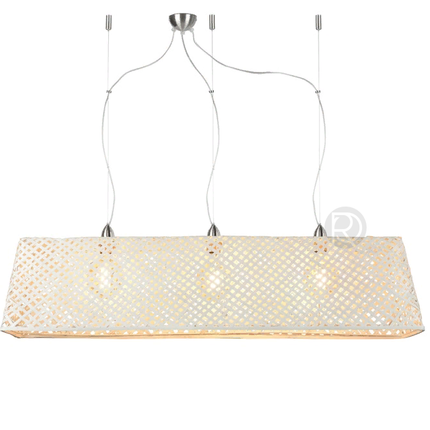 Pendant lamp KOMODO by Rodesigne