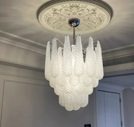 Chandelier LENZOR by Rodesigne
