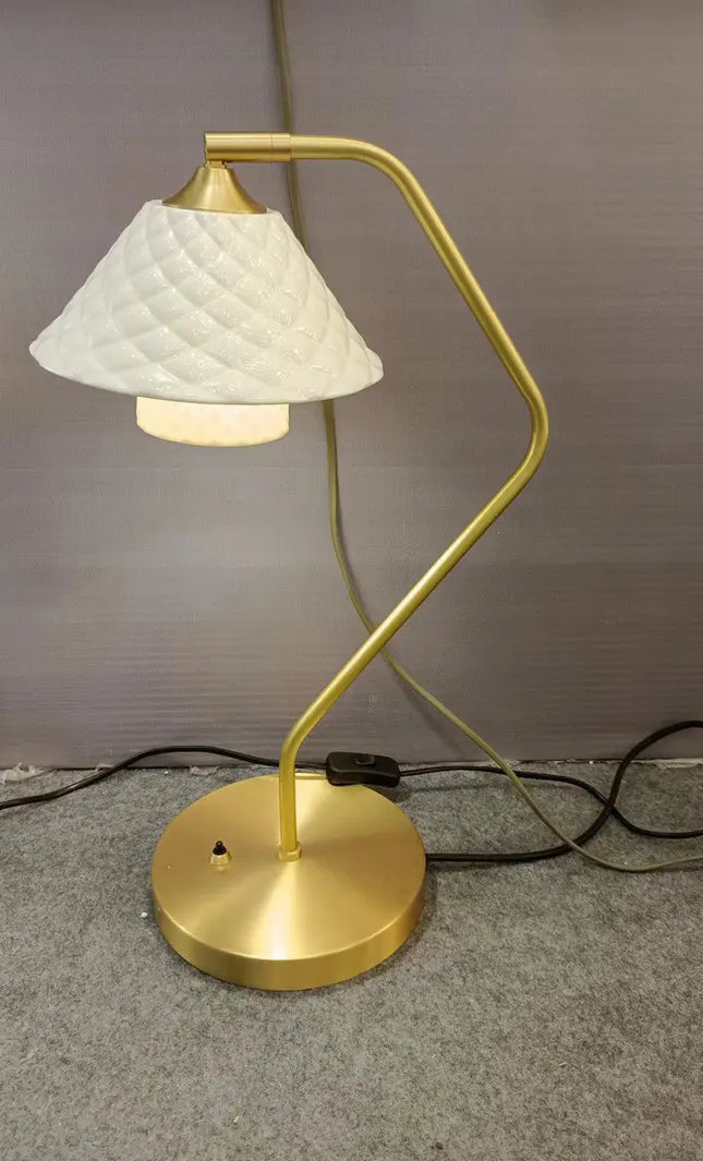Table lamp DAMIAN by Rodesigne