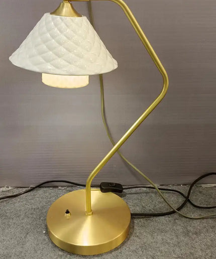 Table lamp DAMIAN by Rodesigne