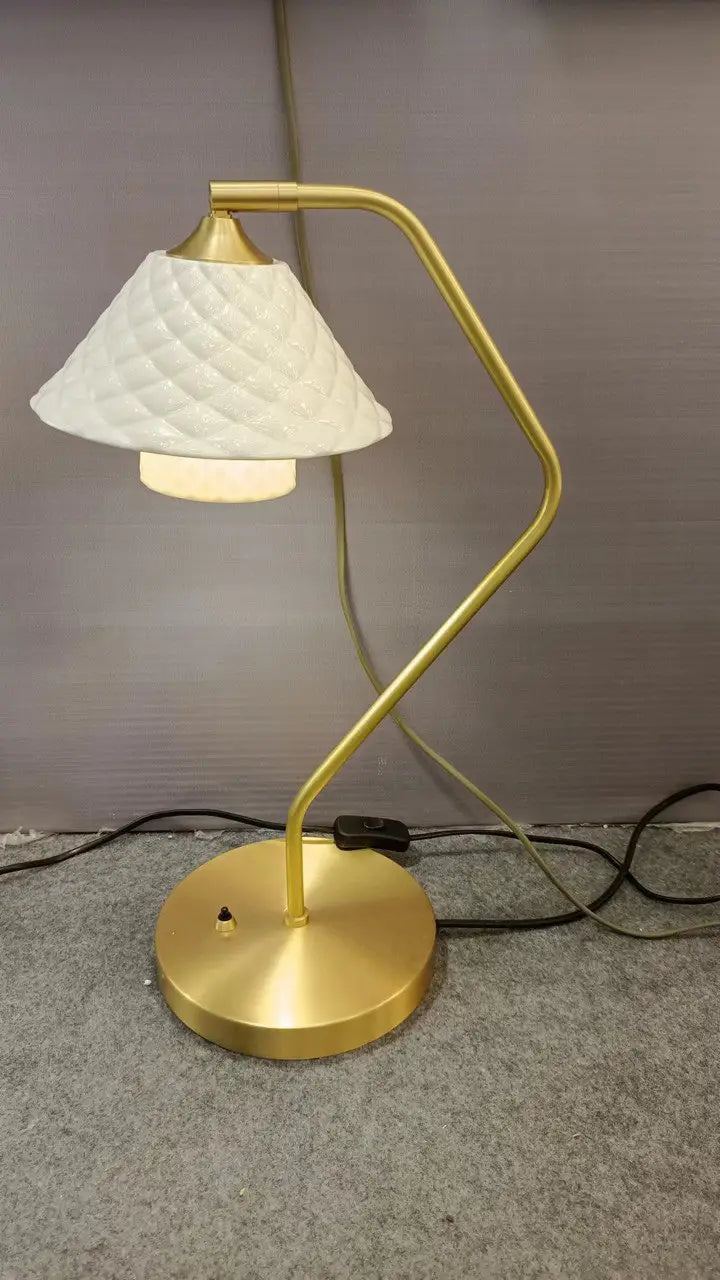 Table lamp DAMIAN by Rodesigne