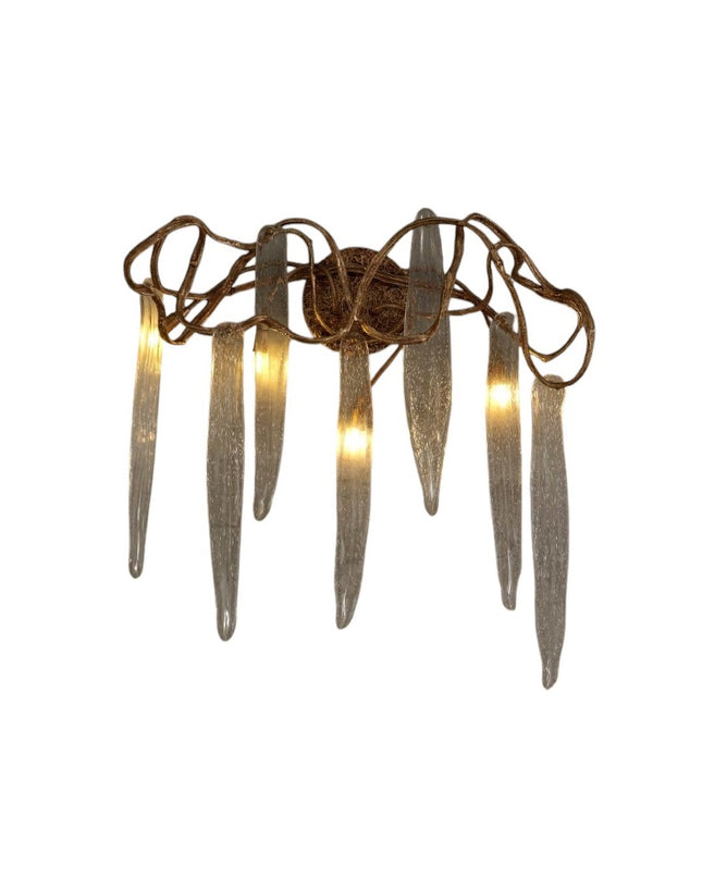 Wall Sconce NIAMARA — wall sconce lamp, designer lighting by RODESIGNE
