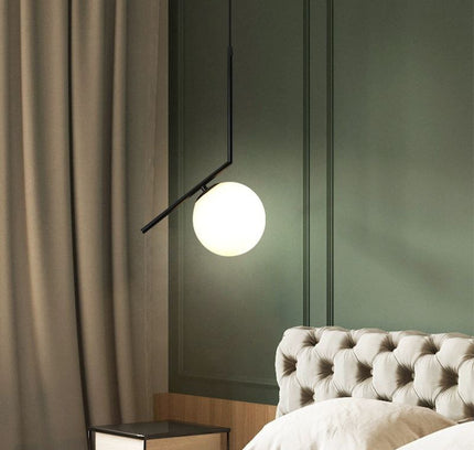 Pendant Light JENDE — modern pendant light, custom designer lighting by RODESIGNE