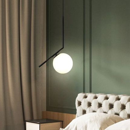 Pendant Light JENDE — modern pendant light, custom designer lighting by RODESIGNE