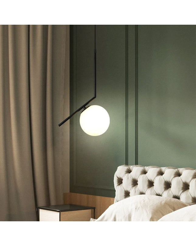 Pendant Light JENDE — modern pendant light, custom designer lighting by RODESIGNE