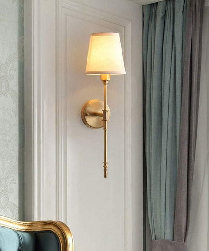 Wall lamp (Sconce) COPPER M by Rodesigne