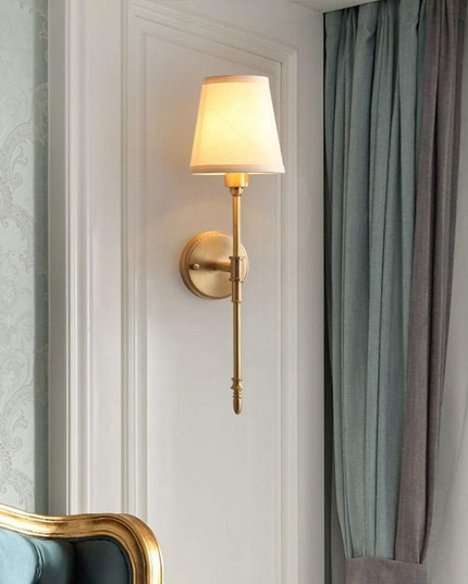 Wall lamp (Sconce) COPPER M by Rodesigne