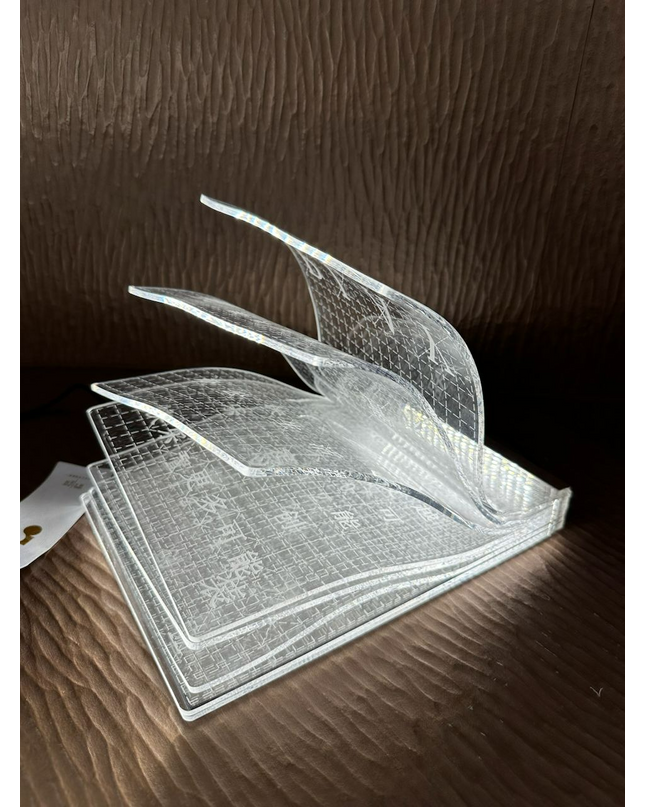 Table lamp LIGHTBOOK by Rodesigne — designer table lamp by RODESIGNE