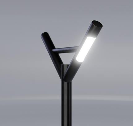 Park light INTEGRAL (MN-101-360) by RODESIGNE