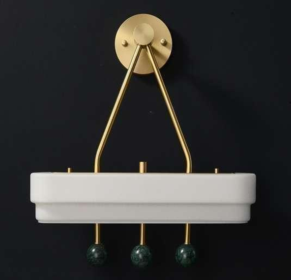 Wall lamp (Sconce) PALMERO by Rodesigne