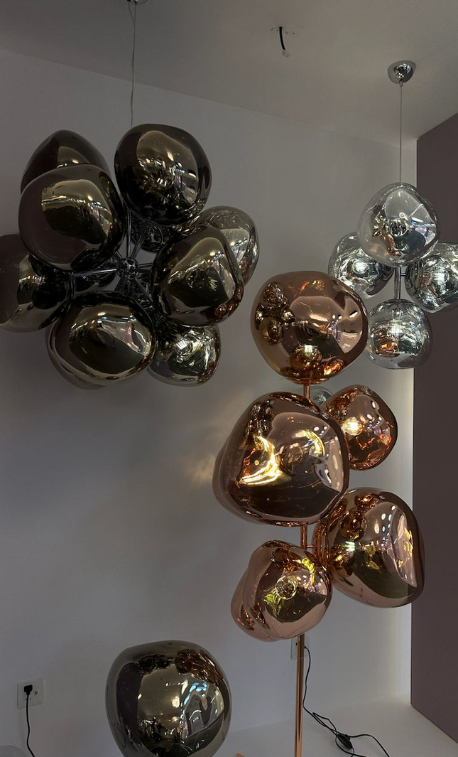 Chandelier PIERO by Rodesigne