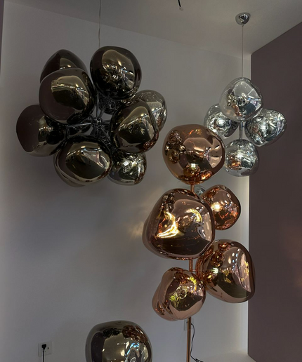 Chandelier PIERO by Rodesigne