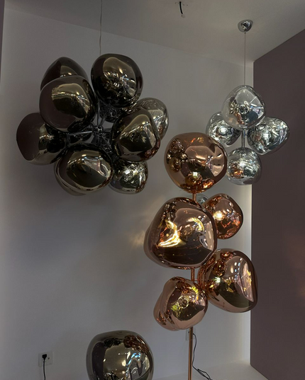 Chandelier PIERO by Rodesigne