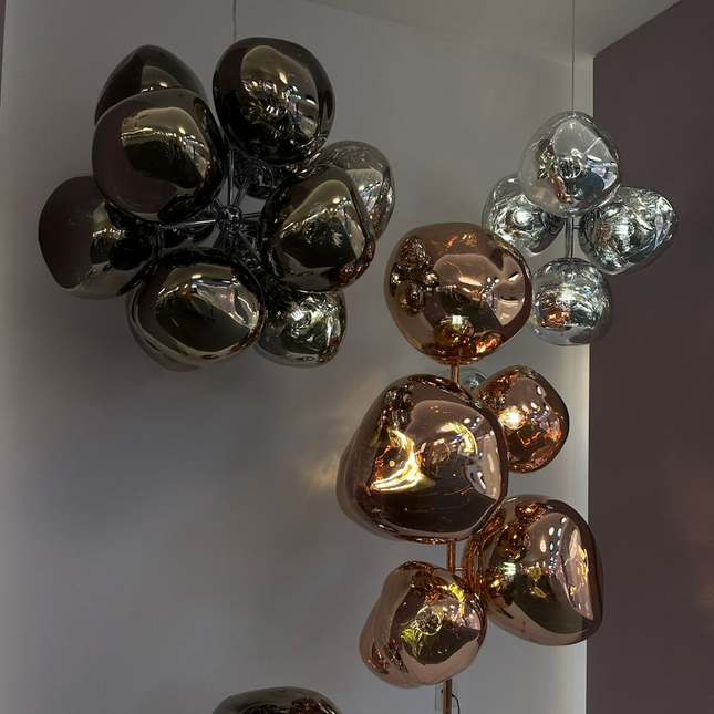 Chandelier PIERO by Rodesigne