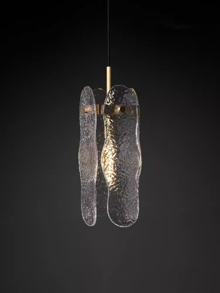 Pendant lamp TRO by Rodesigne