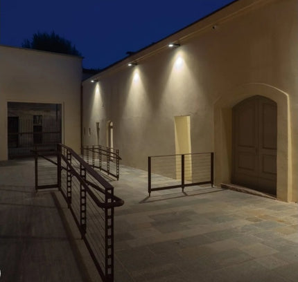 Outdoor wall light MEXICO PREMIUM by RODESIGNE