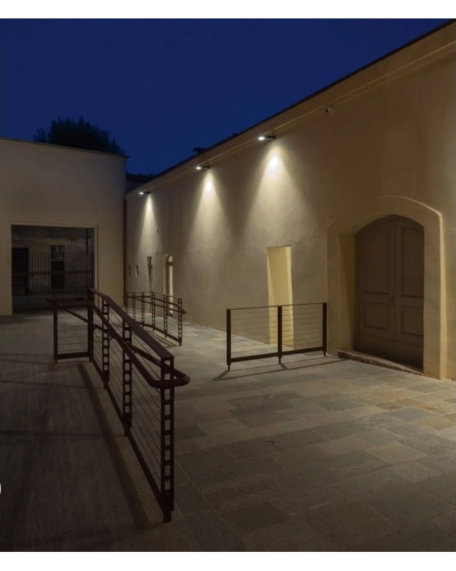 Outdoor wall light MEXICO PREMIUM by RODESIGNE
