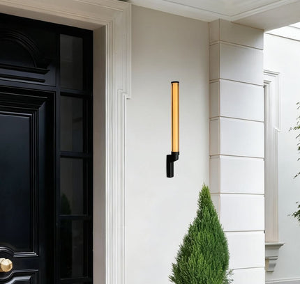 Outdoor wall light SOW0075-01D H-300mm 5W by RODESIGNE