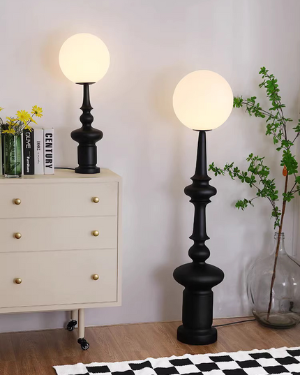 Floor lamp MISSE by Rodesigne