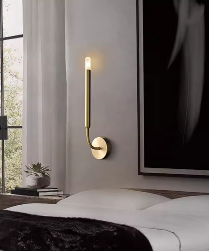 Wall lamp (Sconce) QUENOUILLES by Rodesigne
