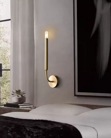 Wall lamp (Sconce) QUENOUILLES by Rodesigne