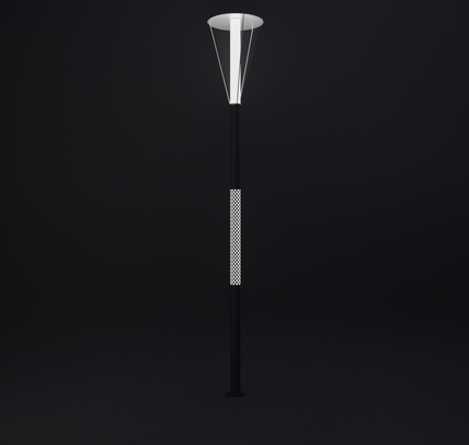 Park light 77W by RODESIGNE