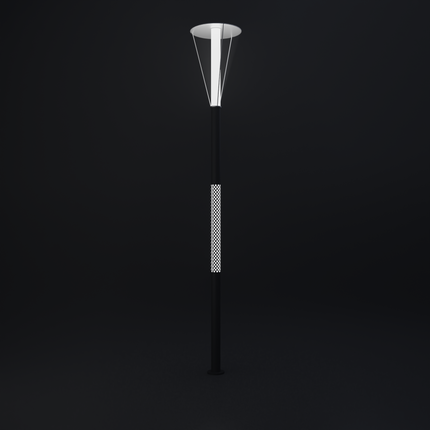 Park light 77W by RODESIGNE