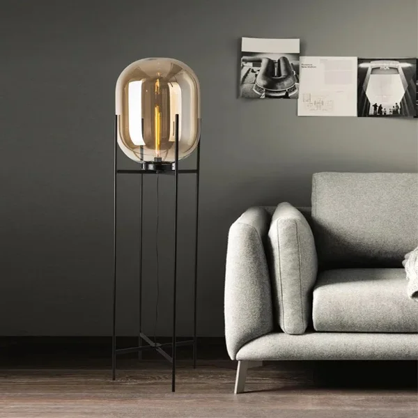 Floor lamp EDA by Rodesigne