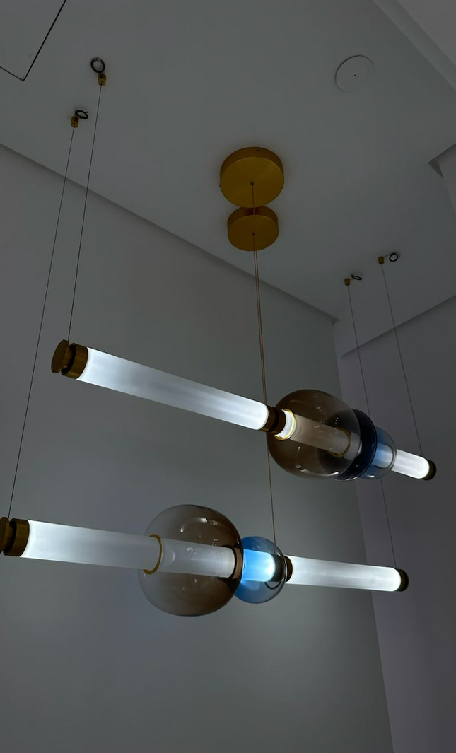 Chandelier VARETA by Rodesigne