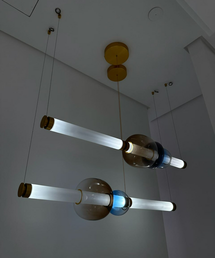 Chandelier VARETA by Rodesigne