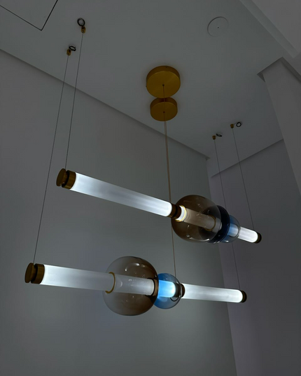 Chandelier VARETA by Rodesigne