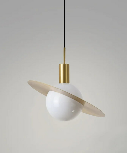 Pendant lamp SATURNE by Rodesigne