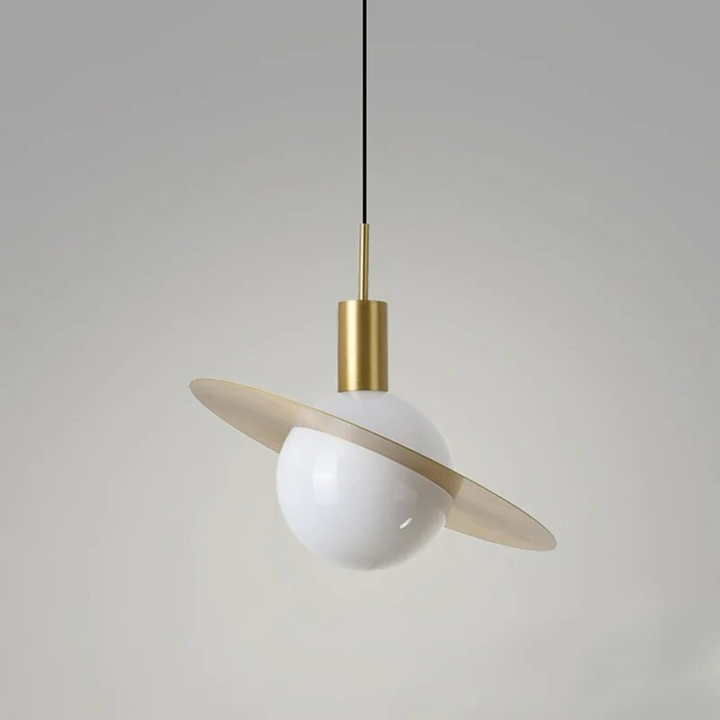 Pendant lamp SATURNE by Rodesigne