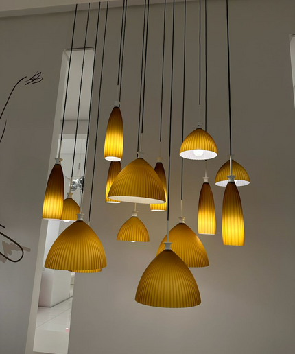 Pendant lamp ALLIOUS by Rodesigne