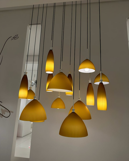 Pendant lamp ALLIOUS by Rodesigne