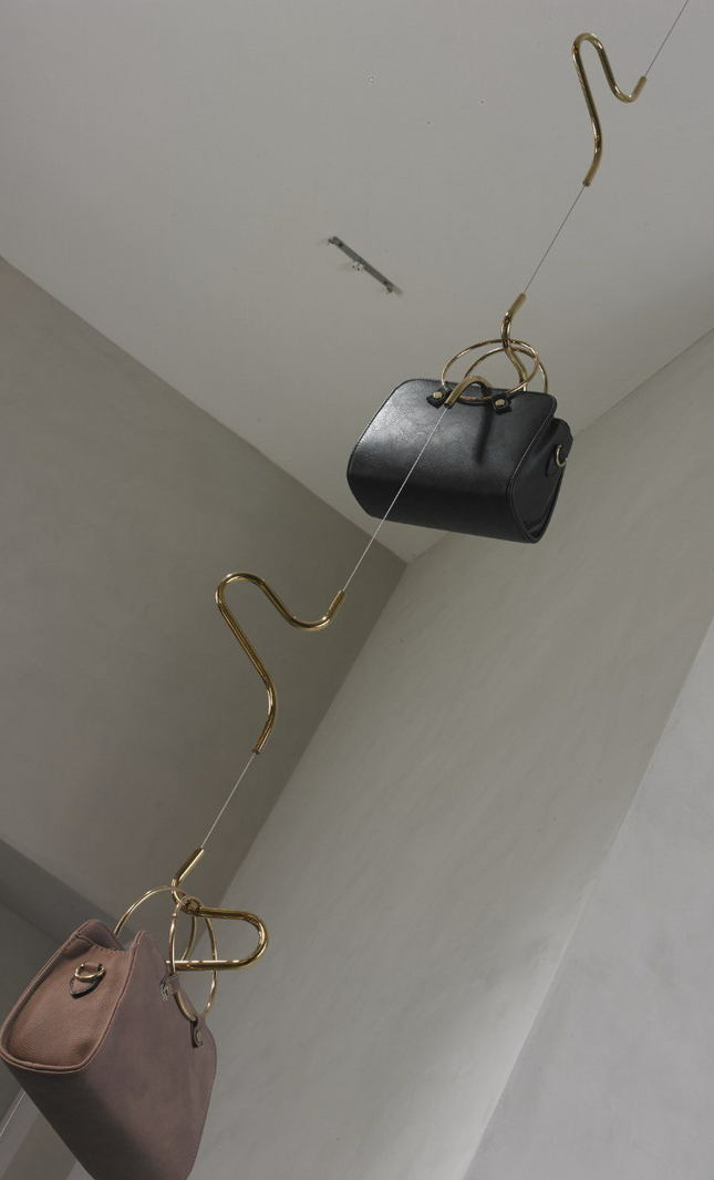 Pendant lamp BOSSA DE MA by Rodesigne