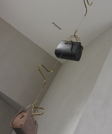 Pendant lamp BOSSA DE MA by Rodesigne