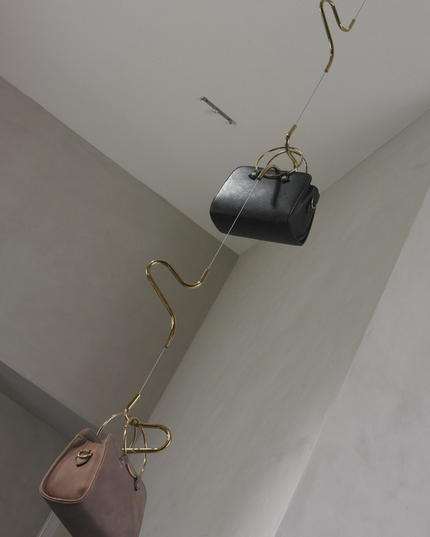 Pendant lamp BOSSA DE MA by Rodesigne