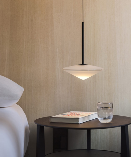 Pendant lamp VIBIAN by Rodesigne