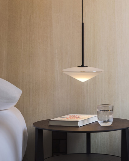 Pendant lamp VIBIAN by Rodesigne